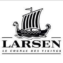 Congac Logo - Larsen – Brand Information | Cognac Wiki for the best VS, VSOP and ...