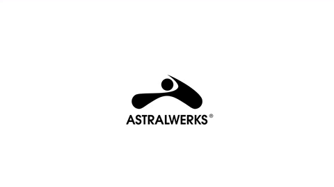 Astralwerks Logo - Dance Music Logo GIF by Astralwerks - Find & Share on GIPHY