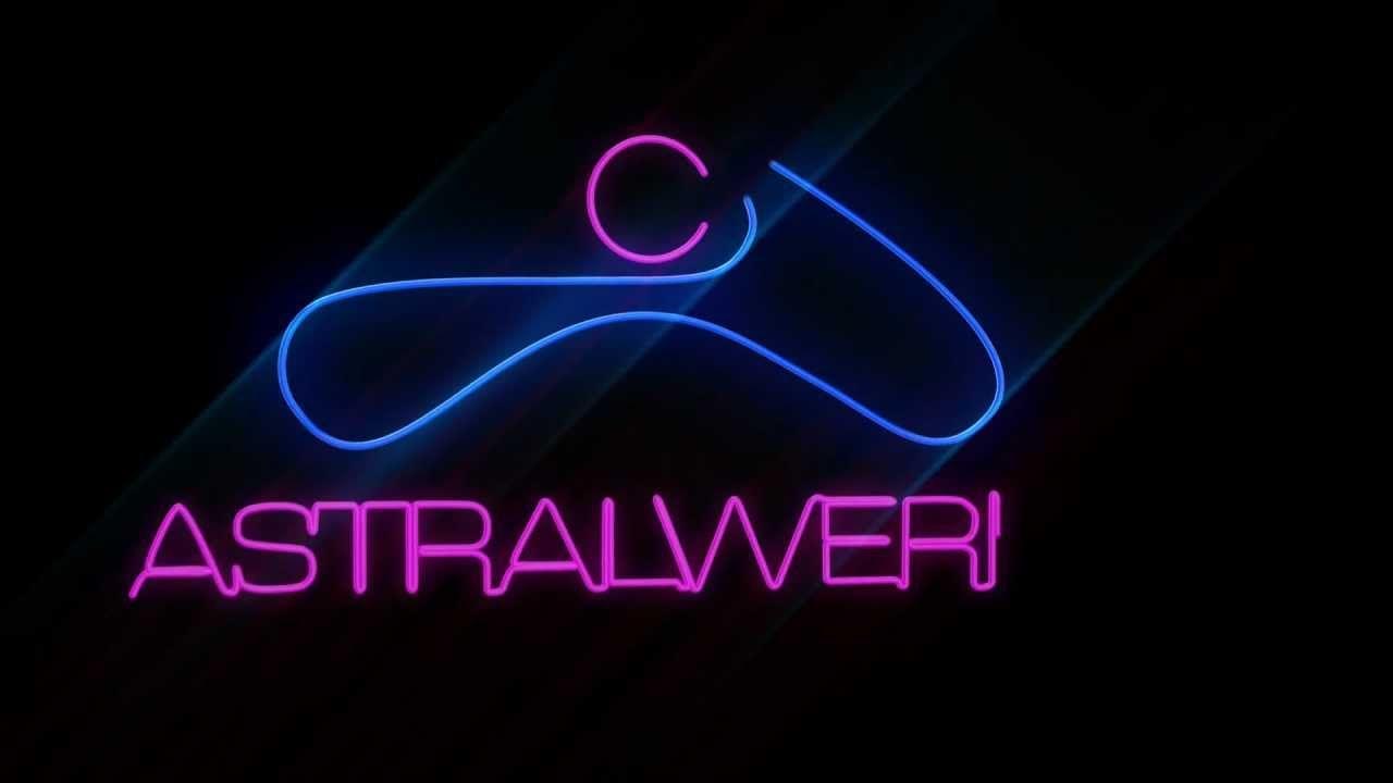 Astralwerks Logo - Astralwerks - YouTube