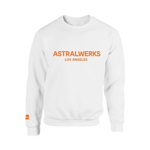 Astralwerks Logo - Astralwerks Label Store