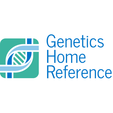 Genetics Logo - Genetics Home Reference - NIH