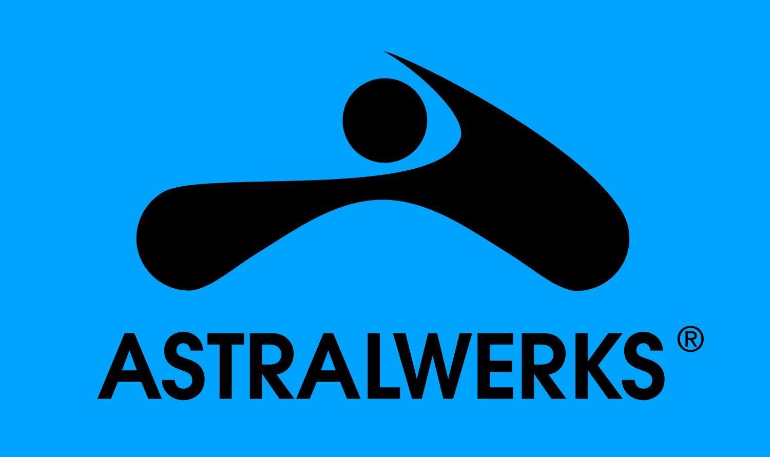 Astralwerks Logo - Astralwerks Record Label Website - The Creative Corporation