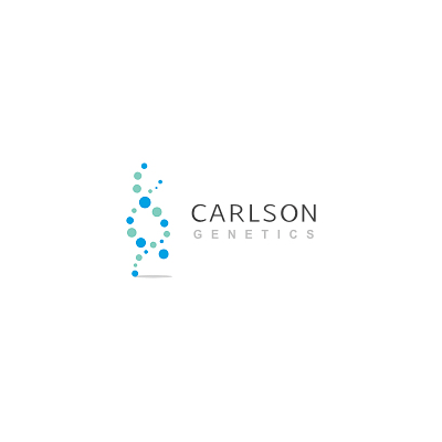 Genetics Logo - Carlson Genetics. Logo Design Gallery Inspiration