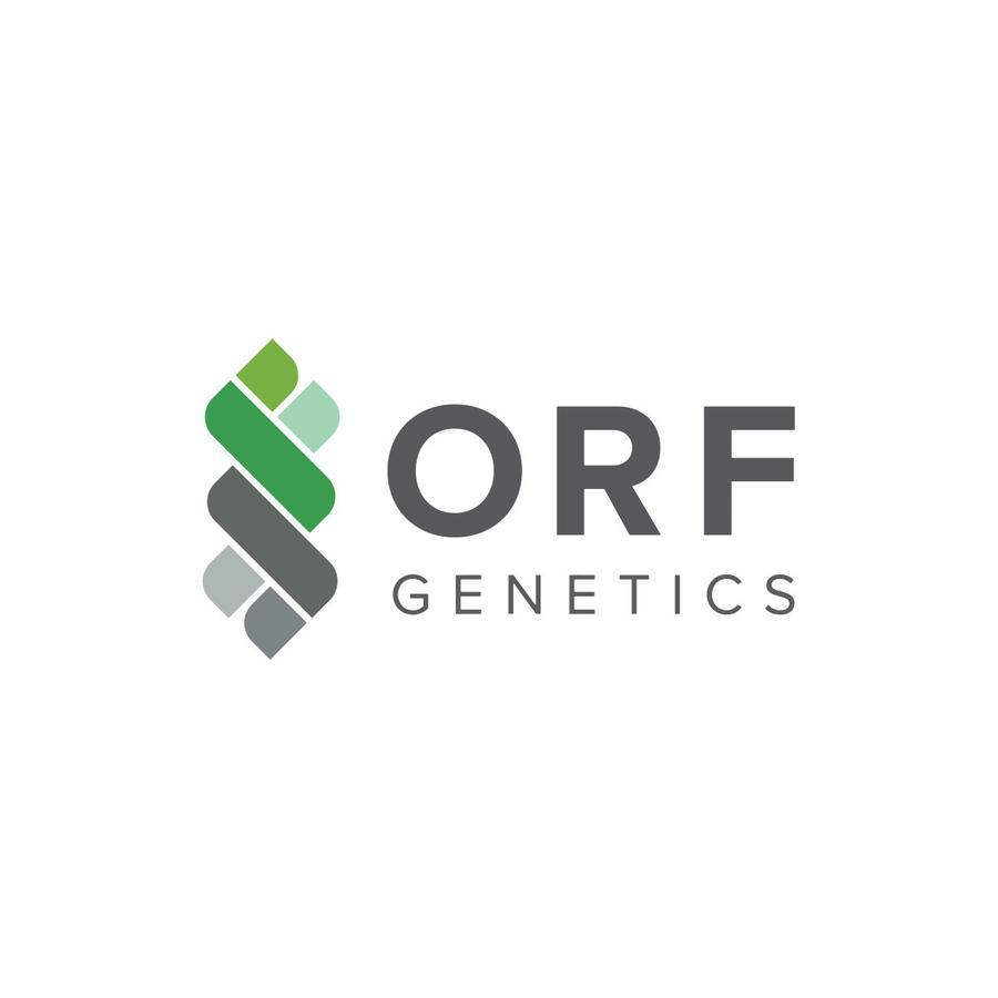 Genetics Logo - About ORF – ORF Genetics