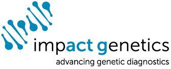Genetics Logo - Impact Genetics Inc. Genetic Diagnostics