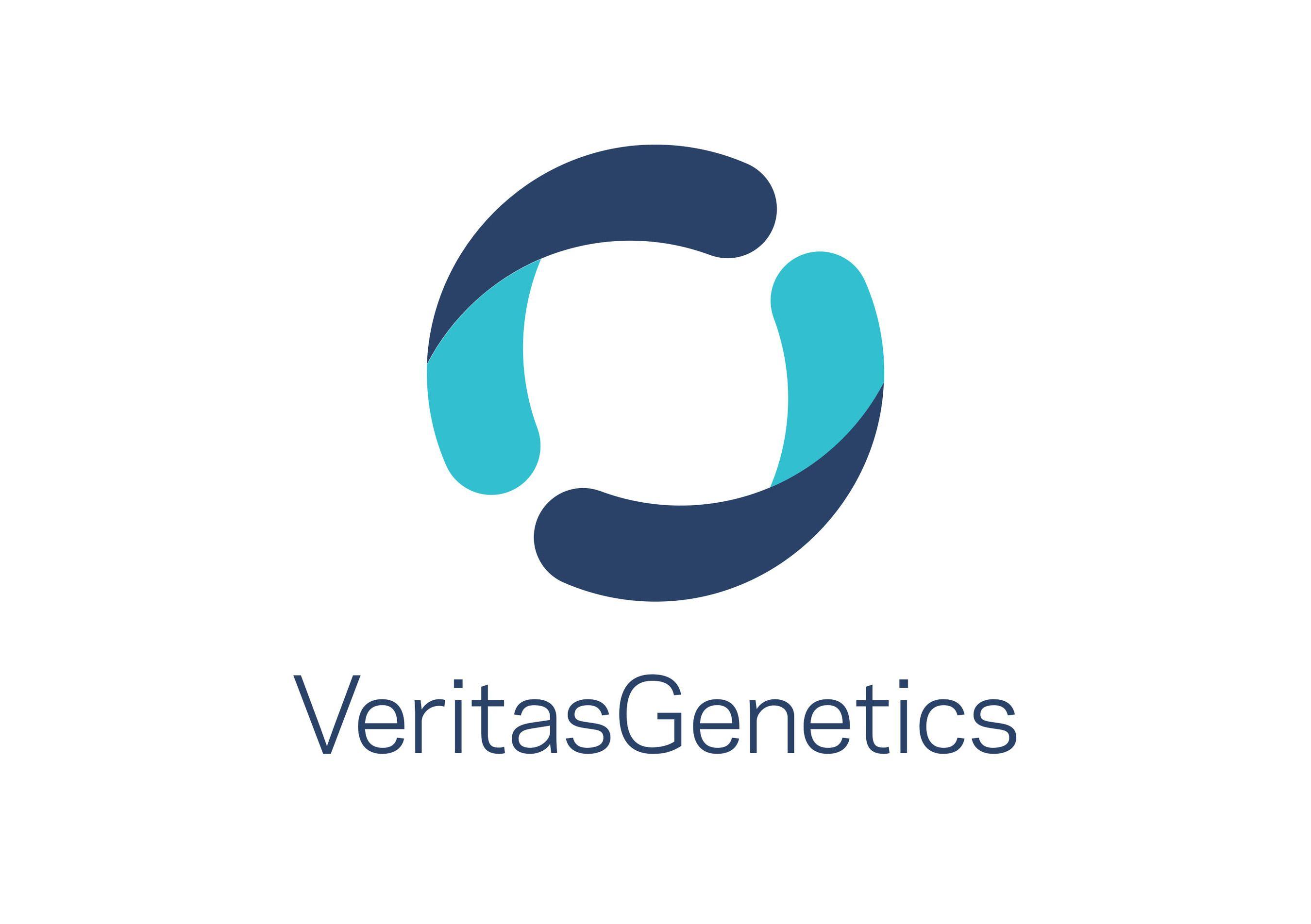 Genetics Logo - Veritas Genetics Launches $999 Whole Genome And Sets New Standard ...