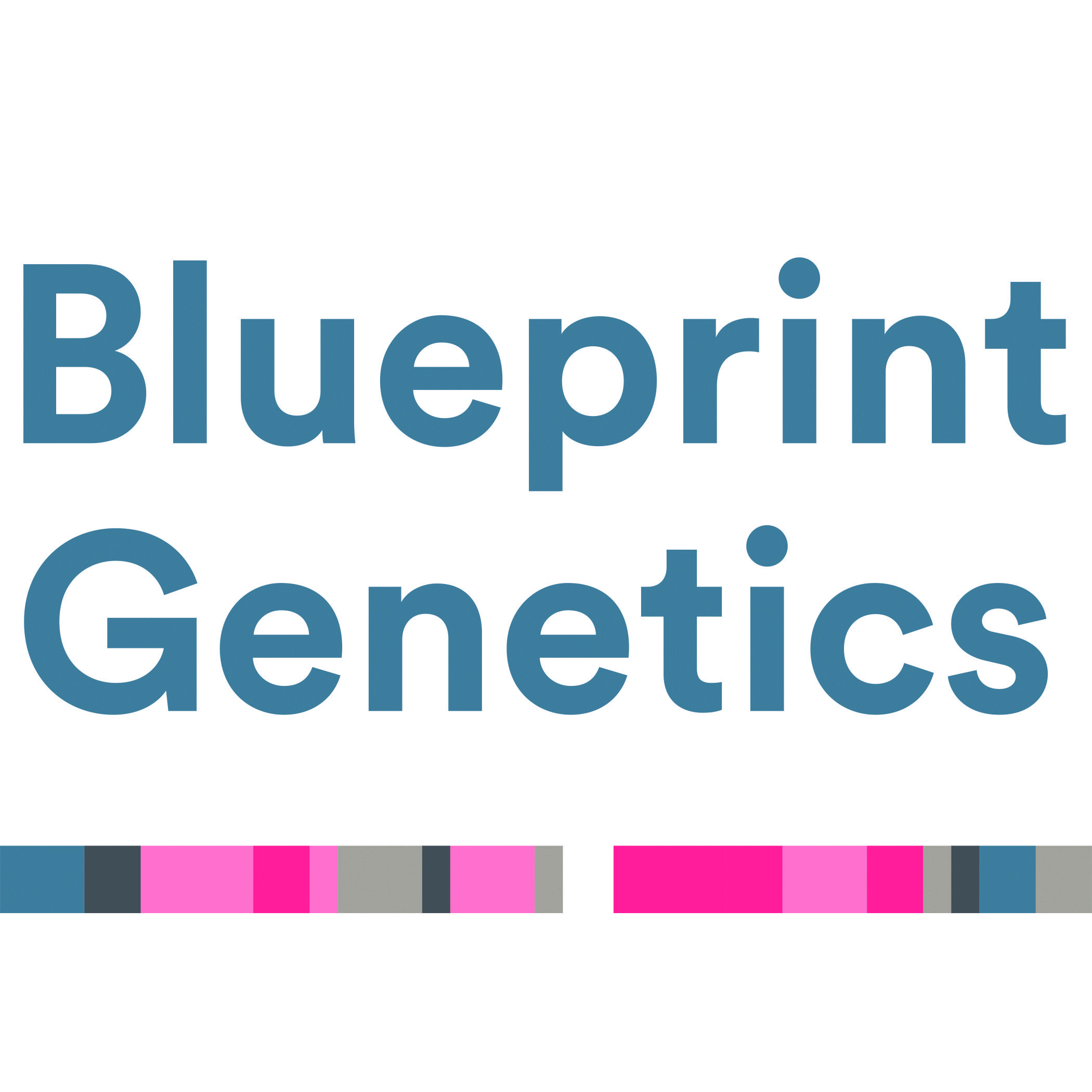 Genetics Logo - Blueprint Genetics. Global Genetic Tests and Genetic Diagnostics