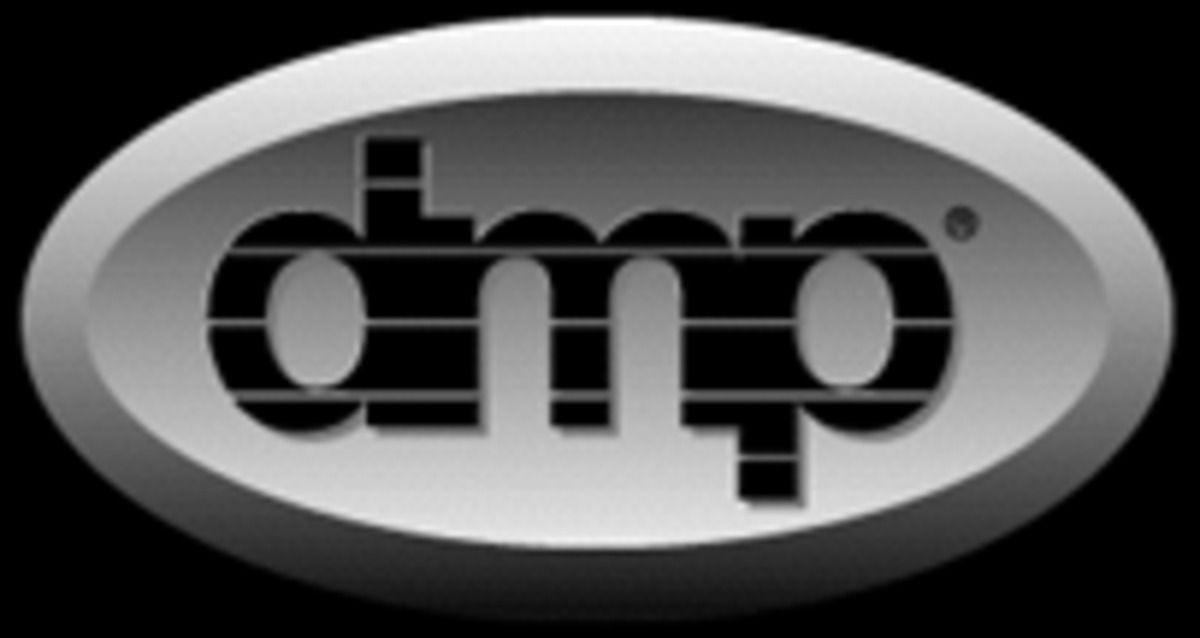 DMP Logo - DMP Digital Music Products