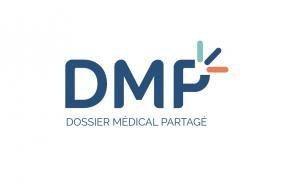 DMP Logo - DMP : Dossier Médical Partagé. Alsace E Santé