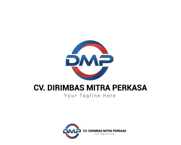 DMP Logo - Sribu: Logo Design Logo CV. DMP