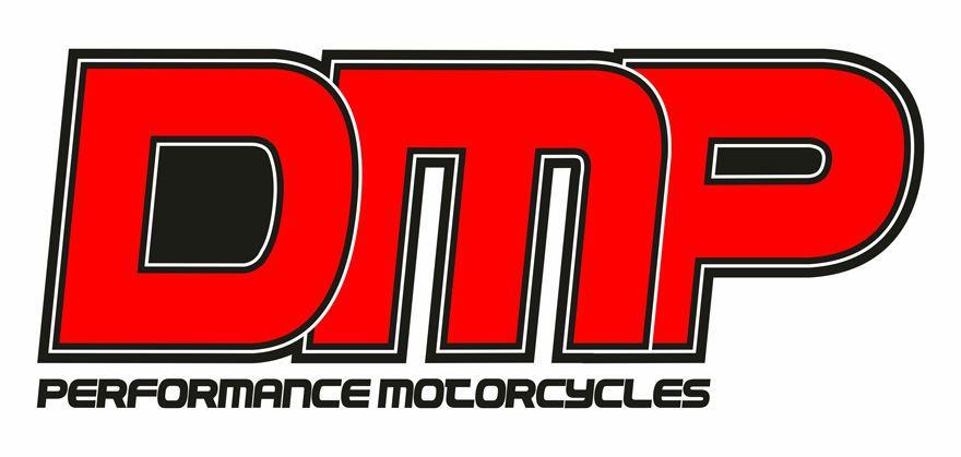 DMP Logo - DMP Performance Motorcycles and Servicing
