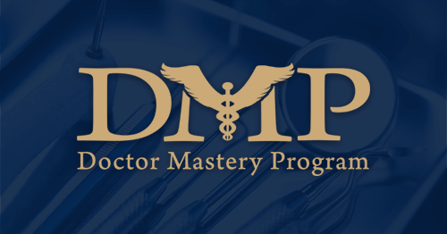 DMP Logo - Dental Careers. Doctor Mastery Program