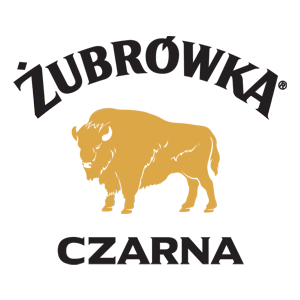 Zubrowka Logo - Żubrówka Czarna