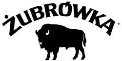 Zubrowka Logo - Zubrowka Distillery. Vodka Haus & Spirituosen Shop