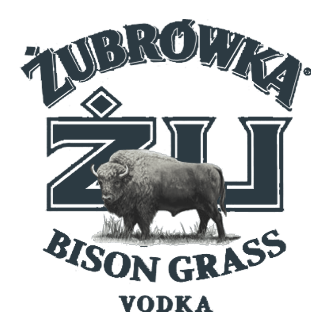 Zubrowka Logo - BLACK SEA