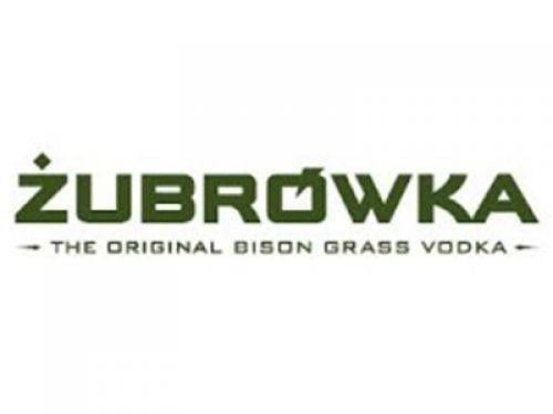 Zubrowka Logo - Zubrowka a uniquely flavored vodka from Poland