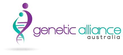 Genetics Logo - Genetic Support | Rare Diseases | Genetic Alliance Australia ...