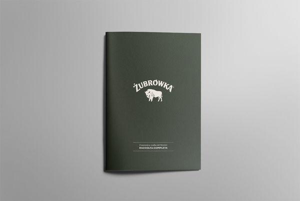 Zubrowka Logo - Zubrowka Brochure 2018