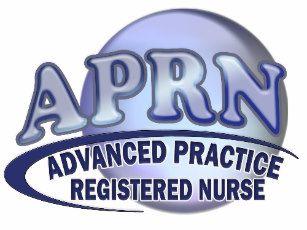 Aprn Logo - Aprn Stickers | Zazzle