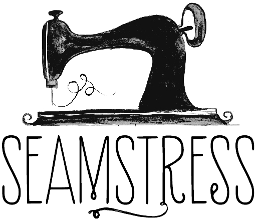 Seamstress Logo - Seamstress: We are in the business of telling stories with clothes ...