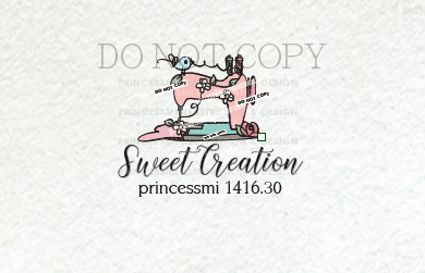 Seamstress Logo - 1416-30 logo design sewing machine logo design seamstress logo ...