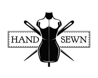 Seamstress Logo - Dressmaker logo | Etsy