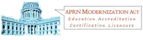 Aprn Logo - APRN Modernization Act - Wisconsin Nurses AssociationWisconsin ...