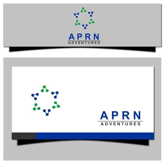 Aprn Logo - Create a logo for that's vibrant for APRN Adventures. Logo & brand