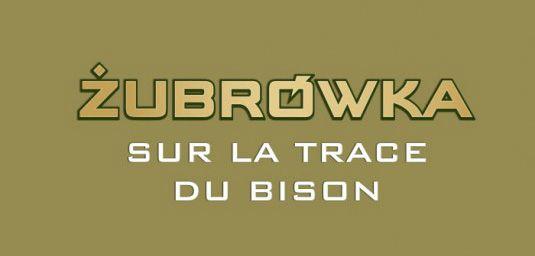 Zubrowka Logo - zubrowka-logo | Rangoon|Agence marketing et communication