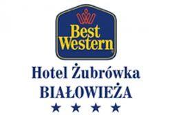 Zubrowka Logo - Best Western Zubrowka, Bialowieza, Poland