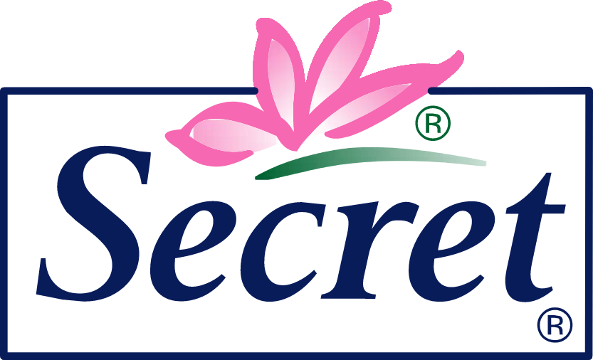 Deodorant Logo - Secret (deodorant)