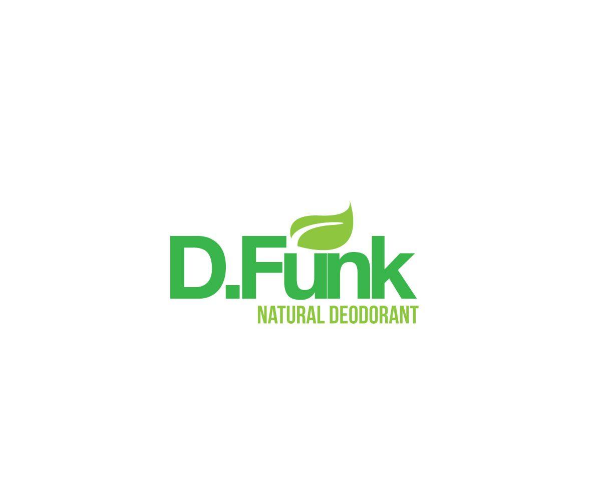 Deodorant Logo - Elegant Logo Designs. It Company Logo Design Project for D.Funk