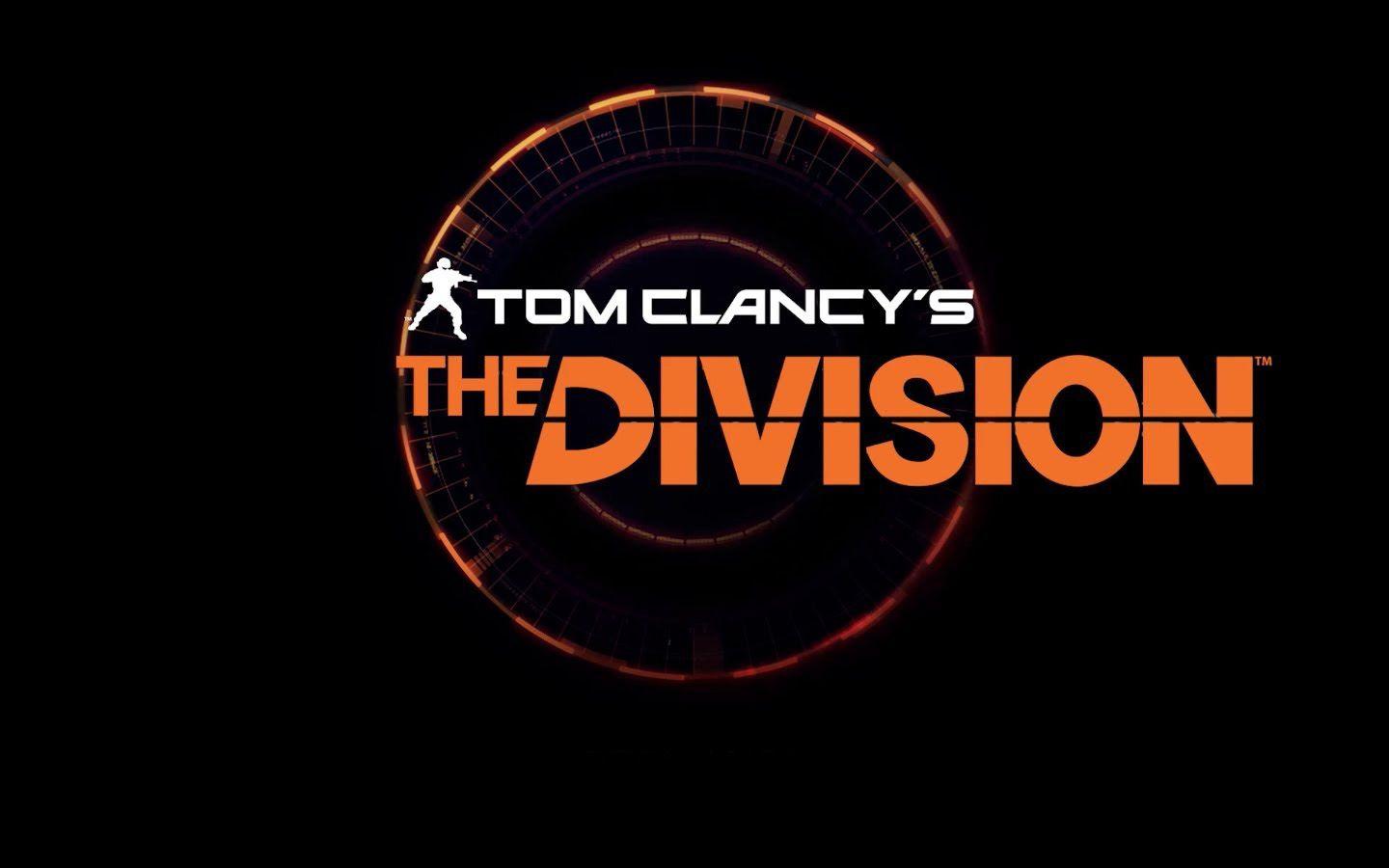 Division Logo - The Division delayed until 2015