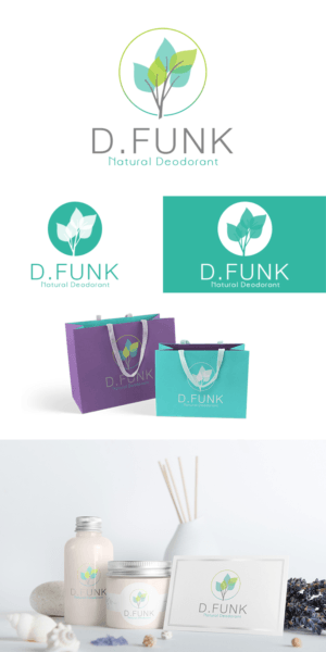 Deodorant Logo - 105 Elegant Logo Designs | It Company Logo Design Project for D.Funk ...