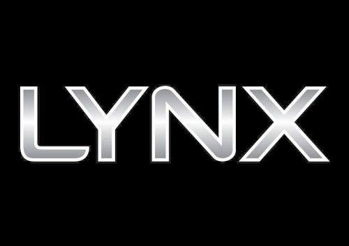 Deodorant Logo - LYNX Deodorant logo