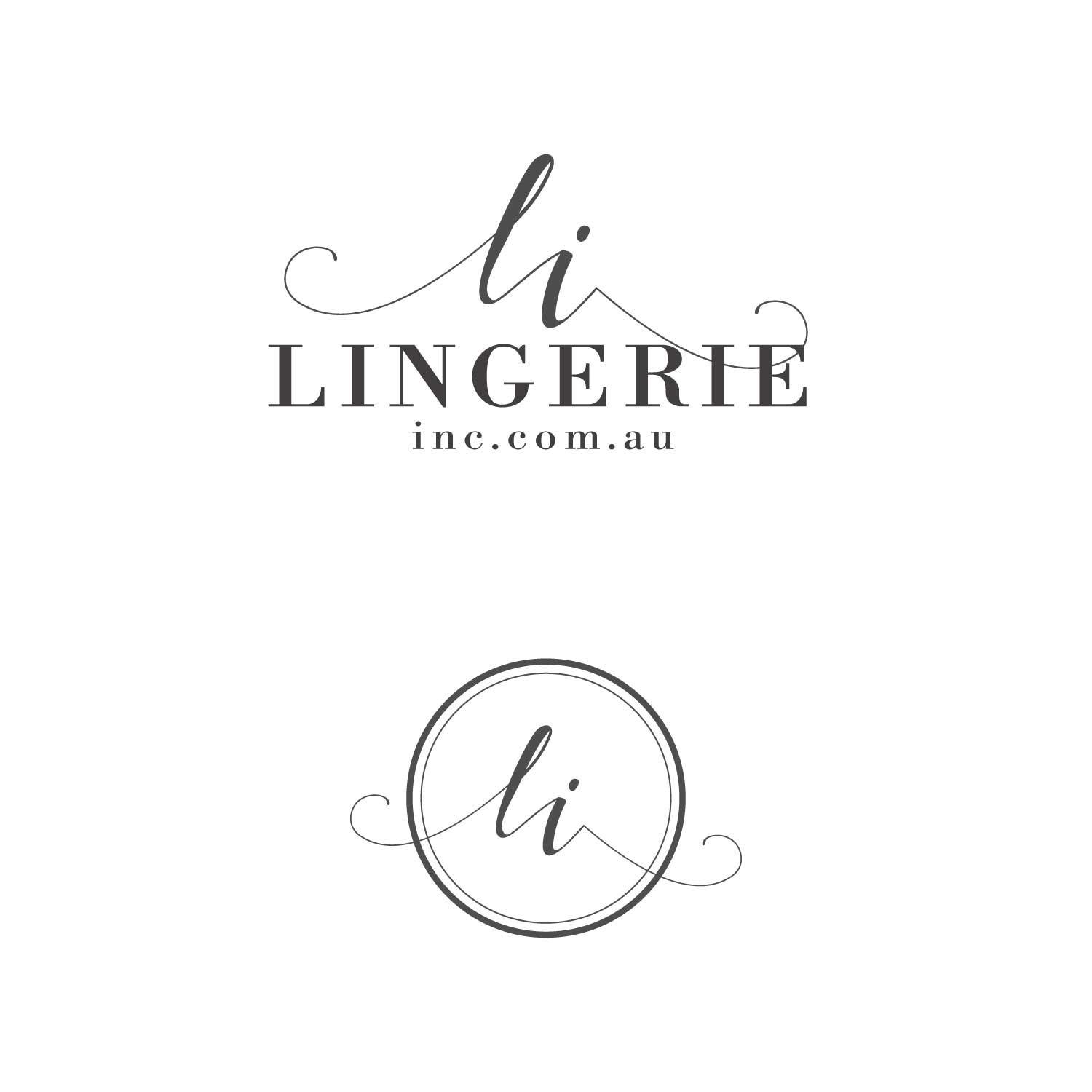 Lingerie Logo - Adult Logo Design for Lingerie Inc by ipadipad | Design #18104910