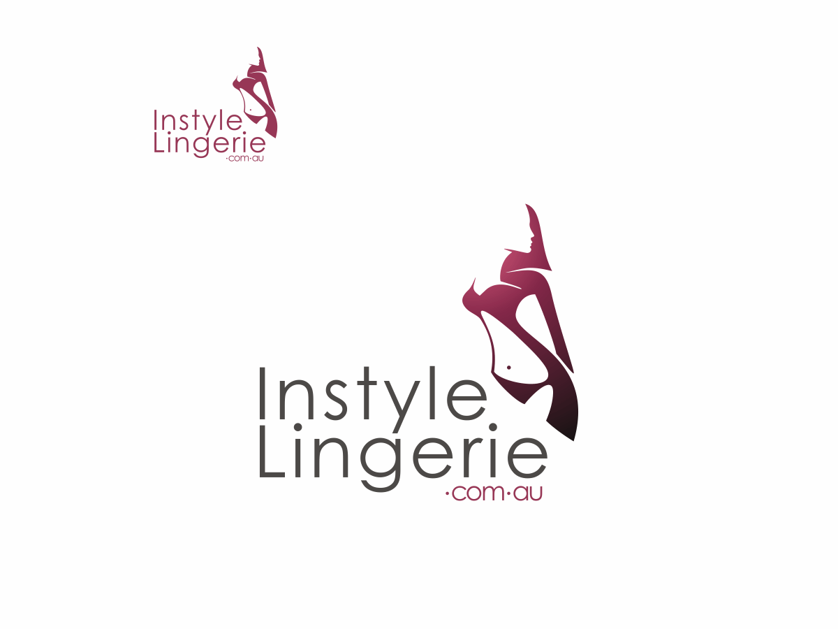 Lingerie Logo - Lingerie Logos