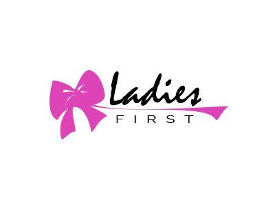 Ladies Logo - Ladies First - Music band logo by Nobrand | Dribbble | Dribbble