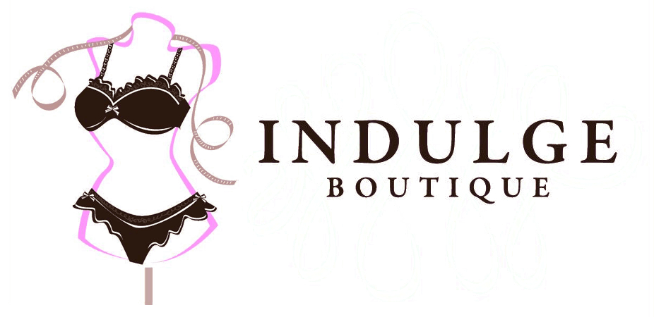 Lingerie Logo - Indulge Boutique Apparel and Sleepwear