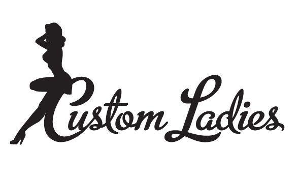 Ladies Logo - Custom Ladies Logo Study - folio