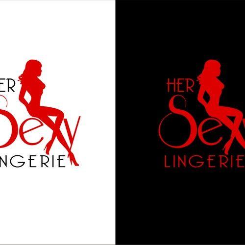 Lingerie Logo - Help Her Lingerie with a new logo and business card. Logo