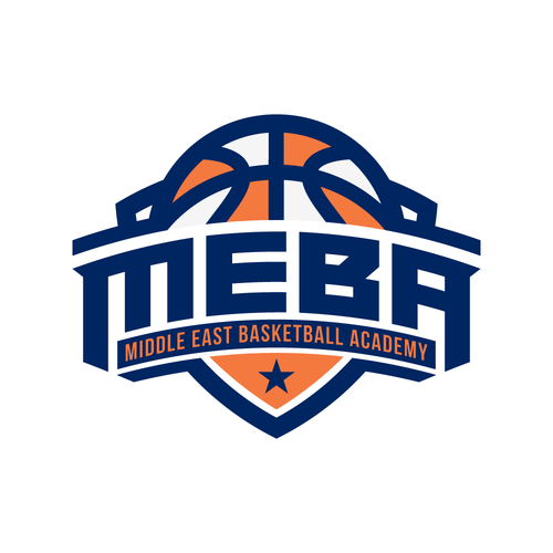 Meba Logo - Design a powerful basketball logo for the Middle East Basketball ...