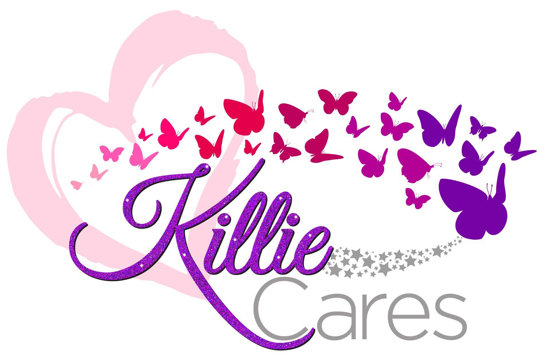 Ladies Logo - Killie Cares - Ladies Charity Lunch - Break The Silence