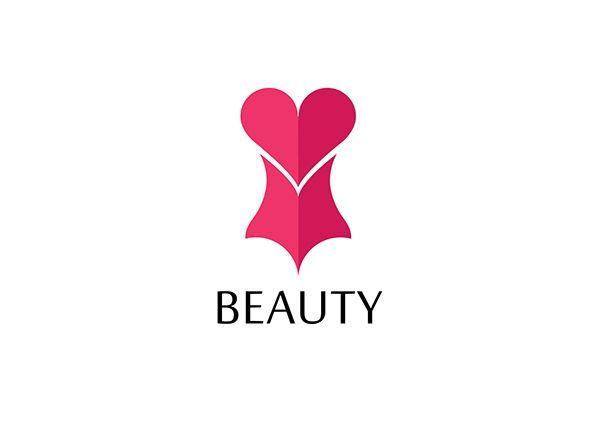 Lingerie Logo - Beauty Nightwear and Lingerie Logo. Gracewell