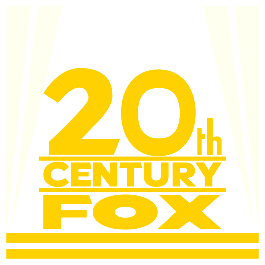 20th Logo - 20th Century Fox logo - front orthographic scale by DecaTilde on ...
