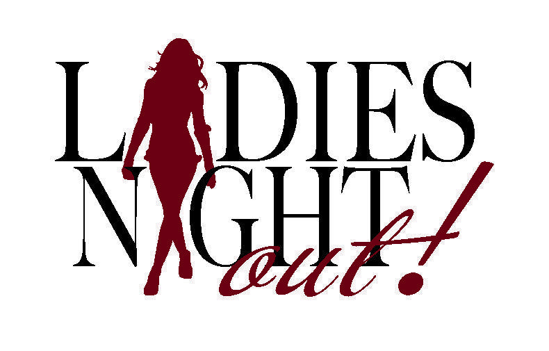 Ladies Logo - Ladies Night logo - Easter Seals Ontario