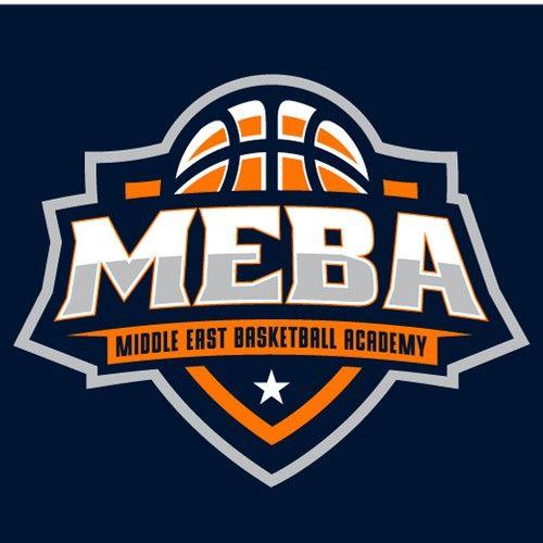 Meba Logo - Design a powerful basketball logo for the Middle East Basketball ...