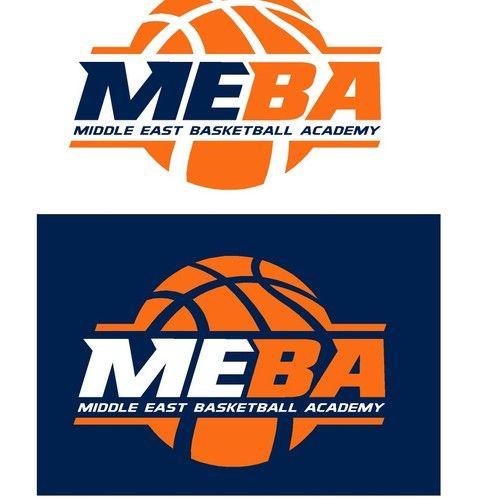 Meba Logo - Design a powerful basketball logo for the Middle East Basketball ...