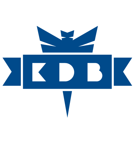 Kdb Logo - ATTAK / KDB ::