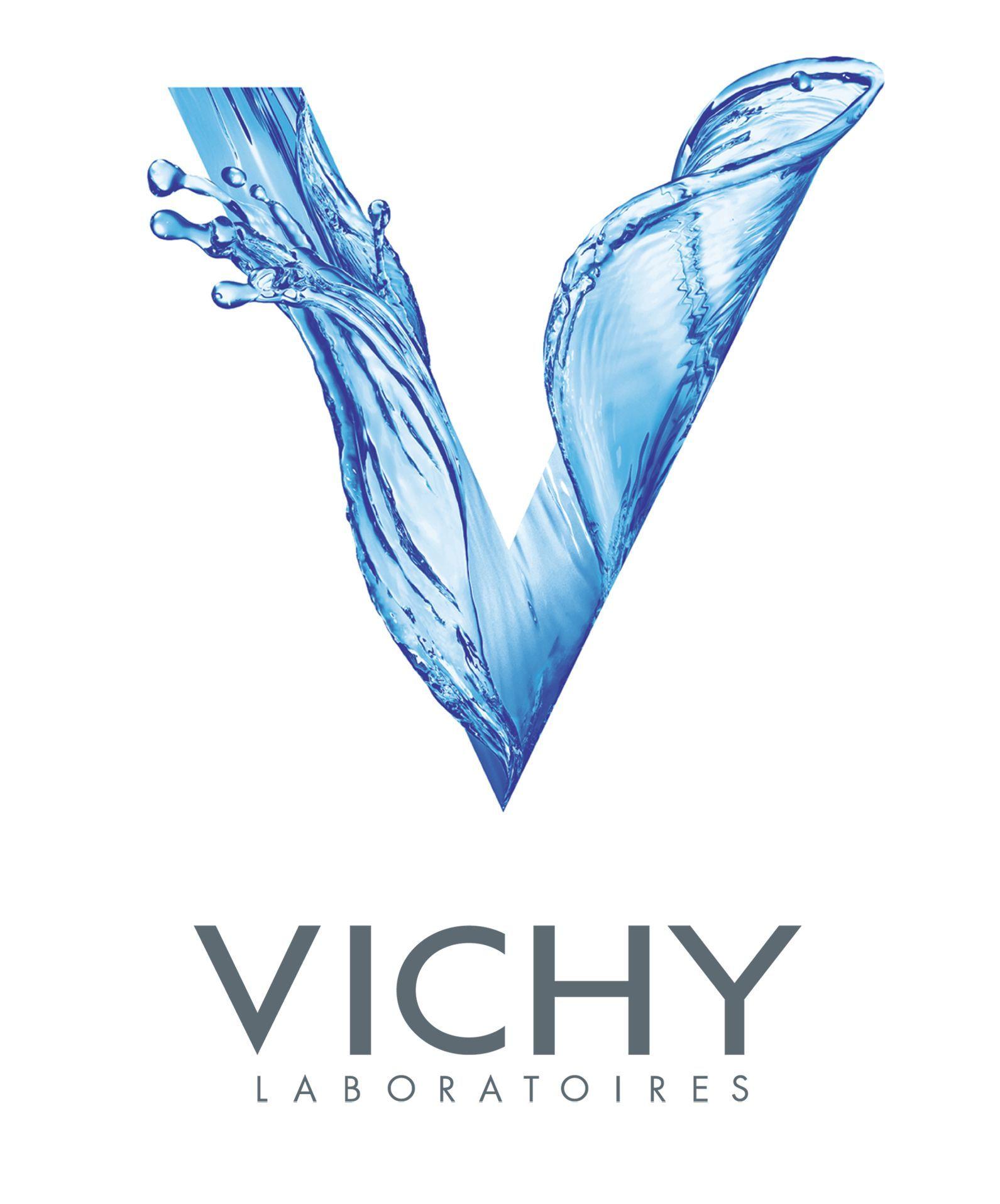 Vichy Logo - Vichy Logo Image 566 Brand Collage. Logo